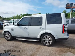 2015 Land Rover LR4 HSE with VIN SALAG2V60FA771644, listed as a IAAI auction lot 42364705 with 126,533 mi miles and . Bid and sale history available at DreamBid. Image 14.