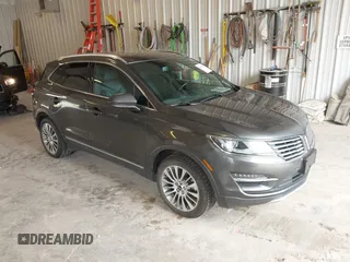 2018 Lincoln MKC Reserve with VIN 5LMCJ3D96JUL14629, listed as a IAAI auction lot 42595730 with 89,587 mi miles and . Bid and sale history available at DreamBid. Image 1.