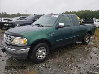 1999 Ford F-250 with VIN 1FTRX27L2XNB22337, listed as a Copart auction lot 72805664 with Not provided miles and Salvage title. Bid and sale history available at DreamBid. Image 1.