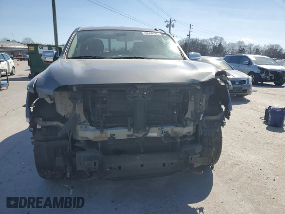 2018 Nissan Titan Pro-4X z VIN 1N6AA1E56JN505022, wystawiony jako Copart lot #50564285 z przebiegiem 249 986 mil mil oraz Szkoda całkowita • Salvage title. Historia ofert i sprzedaży dostępna na DreamBid. Obrazek 5.