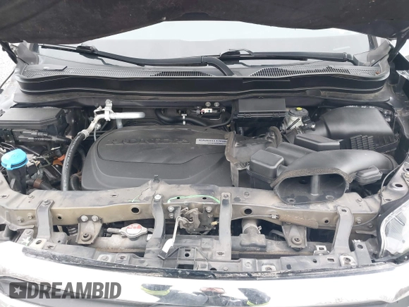 2017 Honda Pilot EX-L with VIN 5FNYF6H59HB029160, listed as a IAAI auction lot 41557192 with 157,153 mi miles and . Bid and sale history available at DreamBid. Image 10.