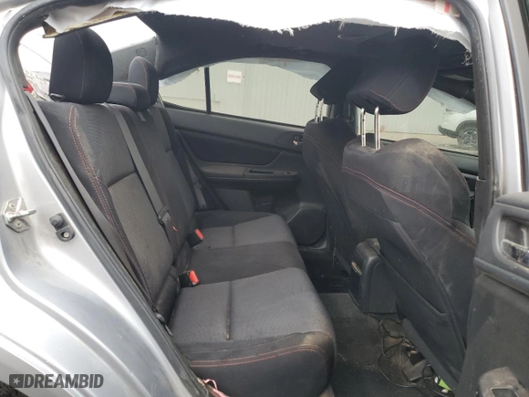 2015 Subaru WRX Premium with VIN JF1VA1D61F9835493, listed as a Copart auction lot 86007844 with 191,161 mi miles and Salvage Title. Bid and sale history available at carsss.com. Image 11.