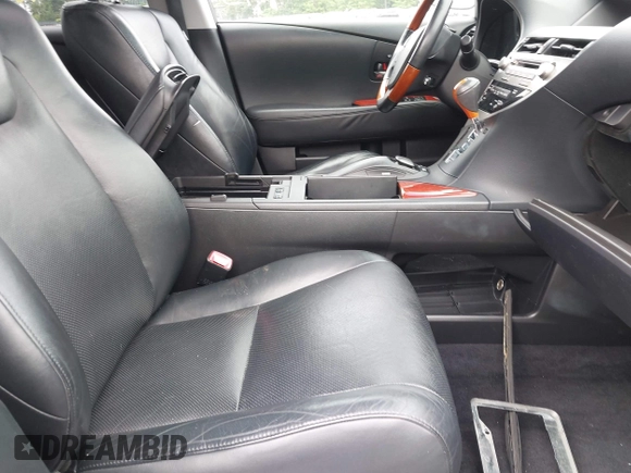2012 Lexus RX 350 z VIN JTJBK1BA8C2447129, wystawiony jako IAAI lot #42521619 z przebiegiem Nie podano mil oraz . Historia ofert i sprzedaży dostępna na DreamBid. Obrazek 5.