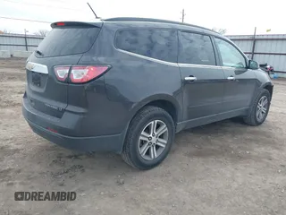 2015 Chevrolet Traverse LT with VIN 1GNKRGKD8FJ325528, listed as a IAAI auction lot 41654599 with 151,562 mi miles. Bid and sale history available at carsss.com. Image 4.