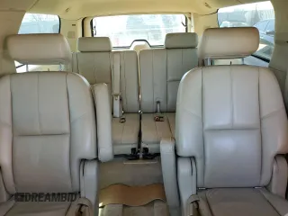 2008 Chevrolet Suburban LTZ with VIN 3GNFK16398G197227, listed as a Copart auction lot 50917785 with 267,884 mi miles and Salvage Title. Bid and sale history available at carsss.com. Image 10.