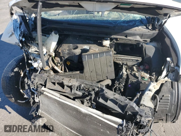 2013 Nissan Murano S with VIN JN8AZ1MU3DW206868, listed as a Copart auction lot 81596264 with 166,778 mi miles and Salvage Title. Bid and sale history available at carsss.com. Image 14.