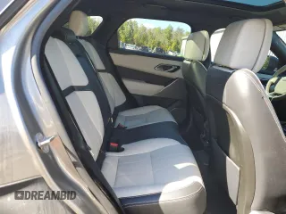 2018 Land Rover Range Rover Velar R-Dynamic HSE with VIN SALYM2RN4JA771597, listed as a Copart auction lot 73367114 with 131,728 mi miles and Clean Title. Bid and sale history available at carsss.com. Image 11.