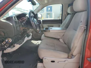 2011 Chevrolet Silverado 1500 LT with VIN 3GCPCSE09BG160368, listed as a Copart auction lot 50076445 with 79,417 mi miles and Clean Title. Bid and sale history available at DreamBid. Image 7.