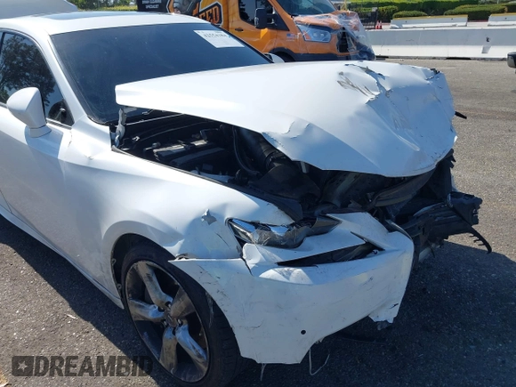 2015 Lexus IS 350 with VIN JTHBE1D21F5014656, listed as a IAAI auction lot 42554384 with 125,886 mi miles and . Bid and sale history available at DreamBid. Image 16.