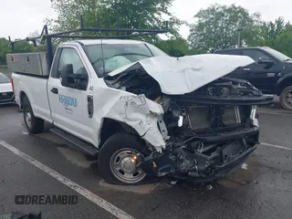 2022 Ford F-250 XL с VIN 1FTBF2A66NEG45011, выставлен на аукционе IAAI как лот 42244779 с пробегом 64 524 миль миль и . История ставок и продаж доступна на DreamBid. Изображение 1.