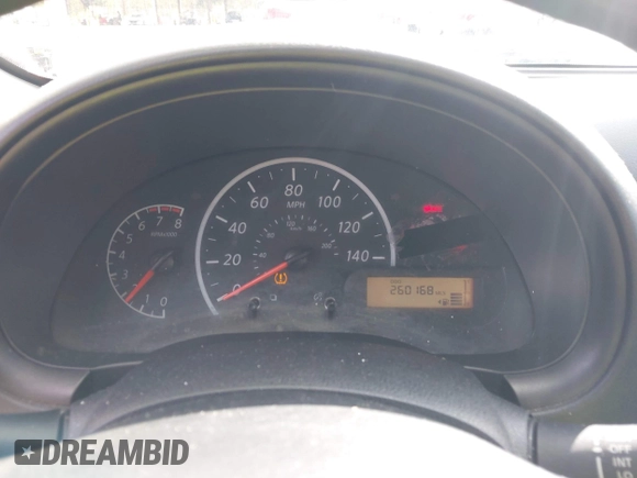 2016 Nissan Versa S Plus with VIN 3N1CN7AP2GL913006, listed as a IAAI auction lot 41989696 with 260,168 mi miles. Bid and sale history available at carsss.com. Image 7.