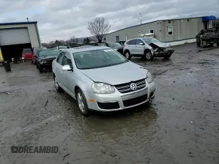 2009 Volkswagen Jetta SE z VIN 3VWRZ71K89M062050, wystawiony jako Copart lot #83973194 z przebiegiem 48 996 mil mil oraz Szkoda całkowita • Salvage title. Historia ofert i sprzedaży dostępna na DreamBid. Obrazek 10.