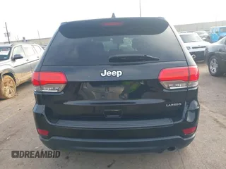 2016 Jeep Grand Cherokee Laredo z VIN 1C4RJEAG8GC455104, wystawiony jako IAAI lot #41101567 z przebiegiem 142 194 mil mil oraz . Historia ofert i sprzedaży dostępna na DreamBid. Obrazek 16.