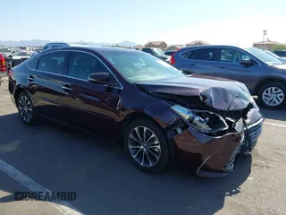 2016 Toyota Avalon Limited z VIN 4T1BK1EB2GU242516, wystawiony jako IAAI lot #42283778 z przebiegiem 58 499 mil mil oraz . Historia ofert i sprzedaży dostępna na DreamBid. Obrazek 1.