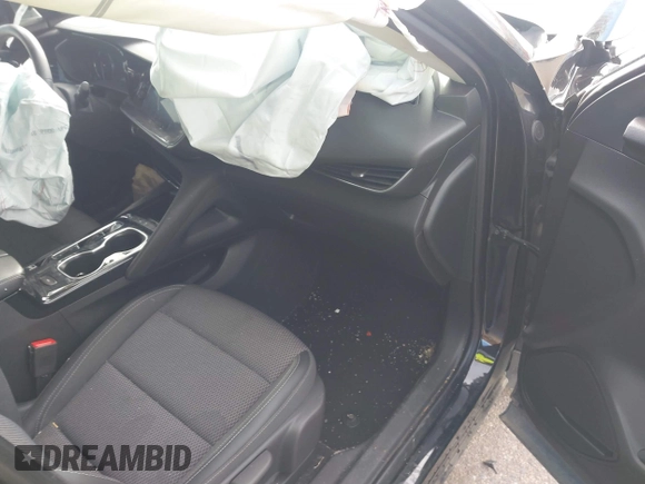 2021 Buick Envision Preferred with VIN LRBAZLR49MD101276, listed as a IAAI auction lot 40901895 with 30,651 mi miles and . Bid and sale history available at DreamBid. Image 5.