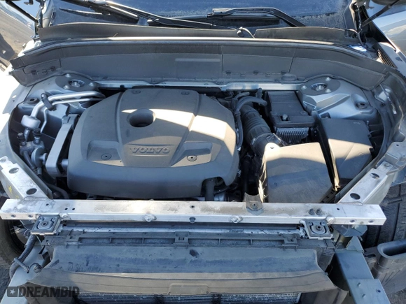 2018 Volvo XC90 Inscription with VIN YV4A22PL2J1326885, listed as a Copart auction lot 42523175 with 84,719 mi miles and Salvage Title. Bid and sale history available at carsss.com. Image 12.