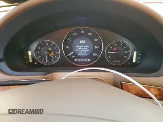 2008 Mercedes-Benz E 350 Luxury z VIN WDBUF87X58B204518, wystawiony jako Copart lot #87704065 z przebiegiem 38 939 mil mil oraz Nie do naprawy • Non repairable. Historia ofert i sprzedaży dostępna na DreamBid. Obrazek 9.