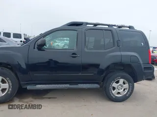 2007 Nissan Xterra X z VIN 5N1AN08U97C546202, wystawiony jako IAAI lot #41591152 z przebiegiem 148 367 mil mil oraz . Historia ofert i sprzedaży dostępna na DreamBid. Obrazek 15.