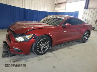 2016 Ford Mustang EcoBoost z VIN 1FA6P8TH4G5266520, wystawiony jako Copart lot #60630755 z przebiegiem 217 203 mil mil oraz Czysty tytuł • Clean title. Historia ofert i sprzedaży dostępna na DreamBid. Obrazek 1.