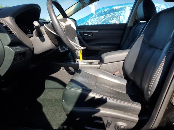 2016 Nissan Altima 2.5 S with VIN 1N4AL3AP3GC279144, listed as a Copart auction lot 41677545 with 42,537 mi miles and Salvage Title. Bid and sale history available at carsss.com. Image 7.