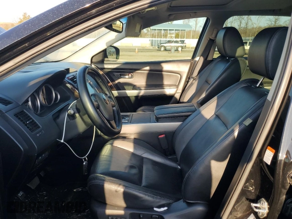 2010 Mazda CX-9 Grand Touring with VIN JM3TB2MV0A0226475, listed as a Copart auction lot 44249175 with 177,892 mi miles and Salvage Title. Bid and sale history available at carsss.com. Image 7.