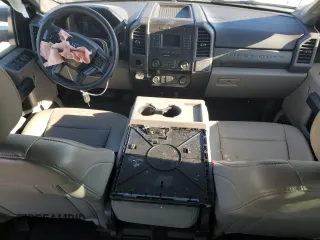 2020 Ford F-250 XL с VIN 1FT7W2A61LEE21745, выставлен на аукционе Copart как лот 84934114 с пробегом 38 294 миль миль и Списание • Salvage title. История ставок и продаж доступна на DreamBid. Изображение 8.
