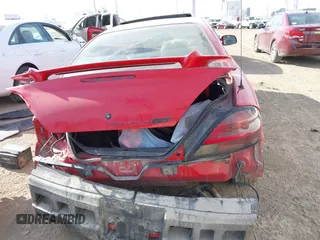 2002 Pontiac Grand Am GT with VIN 1G2NW52E52C174257, listed as a IAAI auction lot 41797928 with 250,020 mi miles. Bid and sale history available at carsss.com. Image 17.