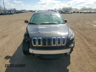 2016 Jeep Cherokee Limited with VIN 1C4PJMDS3GW235790, listed as a Copart auction lot 53075855 with 34,163 mi miles and Clean title. Bid and sale history available at DreamBid. Image 15.