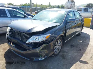2012 Toyota Avalon with VIN 4T1BK3DB5CU445732, listed as a IAAI auction lot 42003711 with 117,526 mi miles and . Bid and sale history available at DreamBid. Image 18.