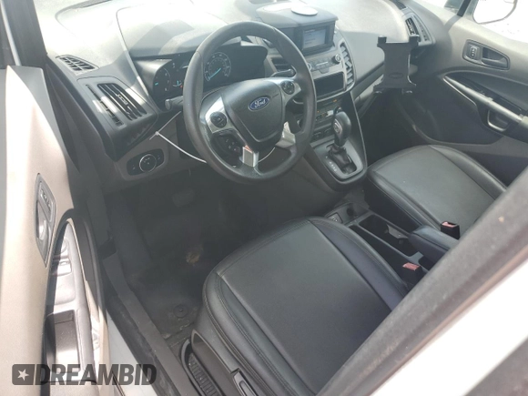 2019 Ford Transit Connect XL with VIN NM0LS7E22K1426941, listed as a Copart auction lot 63275405 with 121,266 mi miles and Clean title. Bid and sale history available at DreamBid. Image 8.