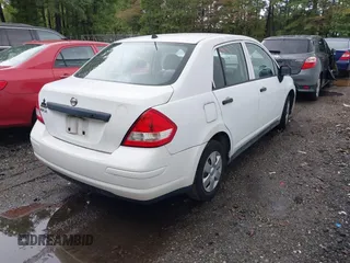 2009 Nissan Versa 1.6 with VIN 3N1CC11EX9L423580, listed as a IAAI auction lot 40466818 with 144,019 mi miles and . Bid and sale history available at DreamBid. Image 4.