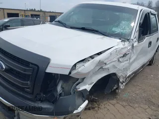 2014 Ford F-150 XL with VIN 1FTFW1EF0EKG24050, listed as a IAAI auction lot 42074584 with 129,448 mi miles and . Bid and sale history available at DreamBid. Image 17.