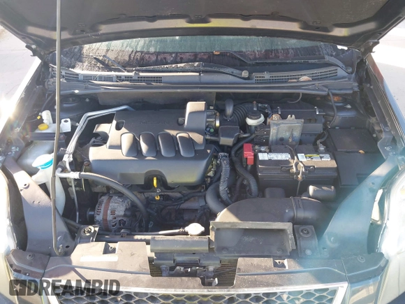 2011 Nissan Sentra 2.0 with VIN 3N1AB6AP8BL621170, listed as a IAAI auction lot 41227404 with 169,540 mi miles and . Bid and sale history available at DreamBid. Image 10.