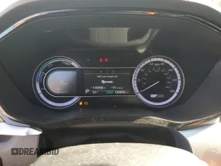 2020 Kia Niro LX with VIN KNDCB3LC8L5362177, listed as a Copart auction lot 46243155 with 123,976 mi miles and Clean Title. Bid and sale history available at carsss.com. Image 9.