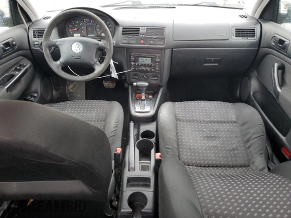 2003 Volkswagen Jetta GL с VIN 3VWRK69M13M153981, выставлен на аукционе Copart как лот 49447585 с пробегом 126 227 миль миль и Списание • Salvage title. История ставок и продаж доступна на DreamBid. Изображение 8.