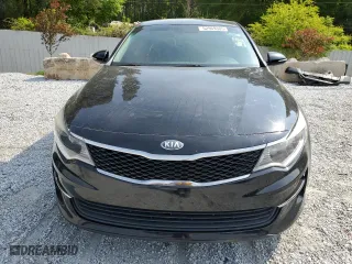 2018 Kia Optima LX with VIN 5XXGT4L37JG200666, listed as a Copart auction lot 52969305 with 137,526 mi miles and Clean Title. Bid and sale history available at carsss.com. Image 5.