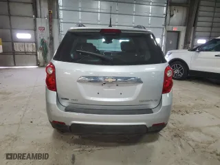 2012 Chevrolet Equinox LT w/1LT with VIN 2GNFLEEK2C6196230, listed as a Copart auction lot 53865565 with 173,132 mi miles and Clean Title. Bid and sale history available at carsss.com. Image 6.