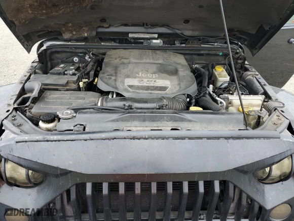 2012 Jeep Wrangler Unlimited Sahara with VIN 1C4HJWEG4CL269873, listed as a Copart auction lot 49000475 with 176,135 mi miles and Clean Title. Bid and sale history available at carsss.com. Image 11.