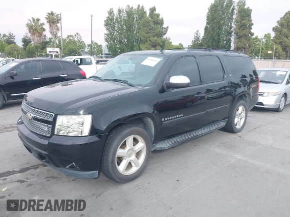 2008 Chevrolet Suburban LTZ z VIN 3GNFK16Y28G186226, wystawiony jako IAAI lot #42460005 z przebiegiem 218 041 mil mil oraz . Historia ofert i sprzedaży dostępna na DreamBid. Obrazek 2.