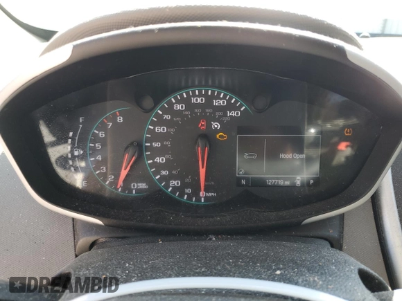 2018 Chevrolet Sonic LT с VIN 1G1JD5SHXJ4100084, выставлен на аукционе Copart как лот 46094985 с пробегом 127 719 миль миль и Списание • Salvage title. История ставок и продаж доступна на DreamBid. Изображение 9.