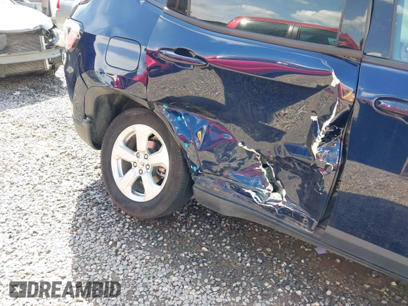 2021 Jeep Compass Latitude с VIN 3C4NJDBB5MT547220, выставлен на аукционе IAAI как лот 41961251 с пробегом 95 371 миль миль и . История ставок и продаж доступна на DreamBid. Изображение 6.