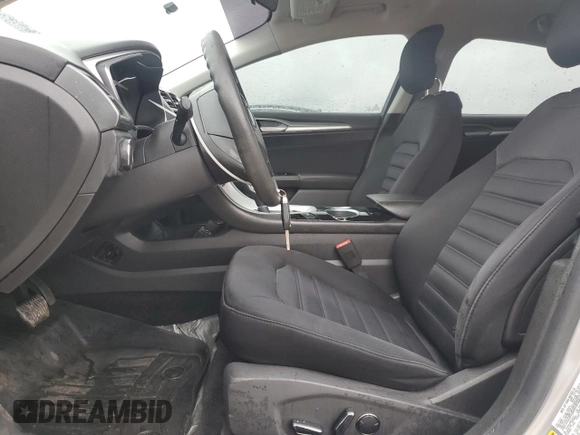 2013 Ford Fusion SE Hybrid с VIN 3FA6P0LU9DR233472, выставлен на аукционе Copart как лот 57994345 с пробегом 194 862 миль миль и Списание • Salvage title. История ставок и продаж доступна на DreamBid. Изображение 7.