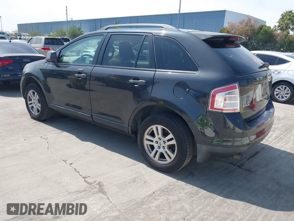 2007 Ford Edge SE z VIN 2FMDK36C97BB56587, wystawiony jako IAAI lot #42151862 z przebiegiem 241 855 mil mil oraz . Historia ofert i sprzedaży dostępna na DreamBid. Obrazek 3.