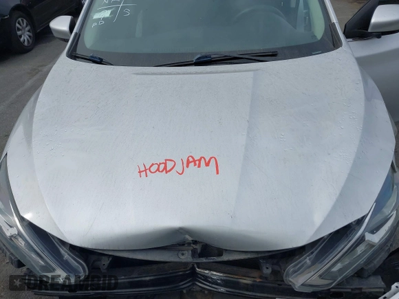2017 Nissan Sentra SV z VIN 3N1AB7APXHY333457, wystawiony jako IAAI lot #41241645 z przebiegiem Nie podano mil oraz . Historia ofert i sprzedaży dostępna na DreamBid. Obrazek 10.