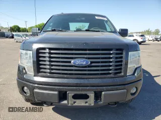 2014 Ford F-150 XL with VIN 1FTFX1EF2EFC72126, listed as a Copart auction lot 56634465 with 193,838 mi miles and Non repairable. Bid and sale history available at DreamBid. Image 5.