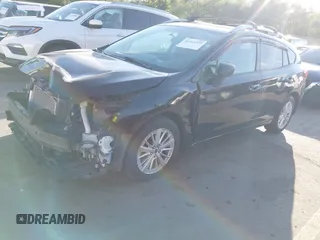 2017 Subaru Impreza Premium with VIN 4S3GTAB63H3721131, listed as a IAAI auction lot 42343352 with 116,939 mi miles and . Bid and sale history available at DreamBid. Image 2.