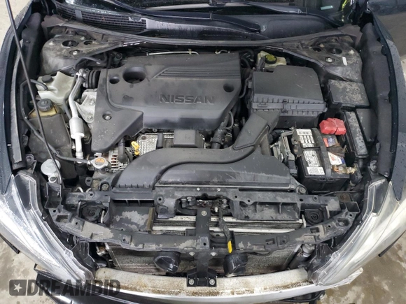 2016 Nissan Altima S with VIN 1N4AL3AP2GN356848, listed as a Copart auction lot 63687955 with 103,606 mi miles and Salvage title. Bid and sale history available at DreamBid. Image 11.