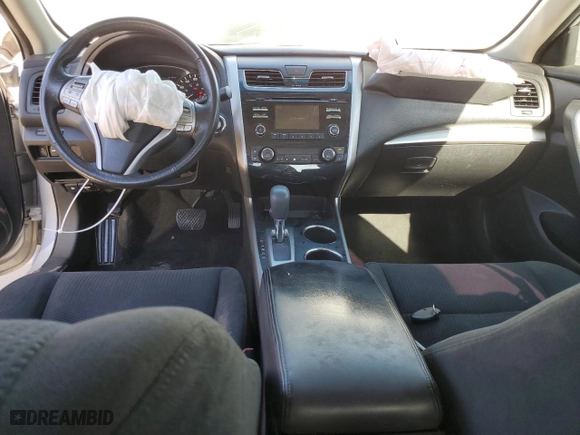 2015 Nissan Altima 2.5 SV with VIN 1N4AL3AP5FC295215, listed as a Copart auction lot 44461635 with 112,823 mi miles and Salvage Title. Bid and sale history available at carsss.com. Image 8.