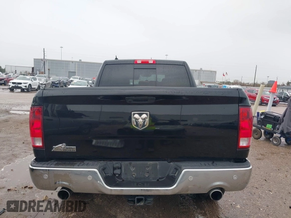 2019 Ram 1500 SLT с VIN 1C6RR6TT8KS657696, выставлен на аукционе IAAI как лот 41324189 с пробегом 100 825 миль миль и . История ставок и продаж доступна на DreamBid. Изображение 17.