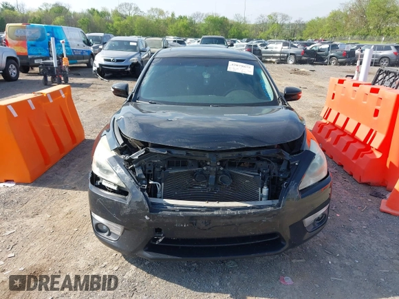 2015 Nissan Altima SL with VIN 1N4BL3AP2FC481413, listed as a IAAI auction lot 42079875 with 176,513 mi miles and . Bid and sale history available at carsss.com. Image 12.